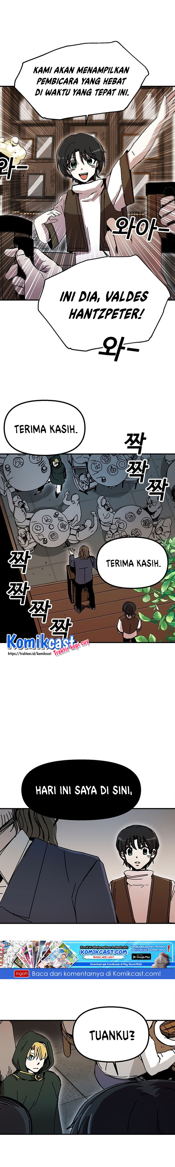 I Am Player Who Suck Alone (Solo Bug Player) Chapter 48 Gambar 6
